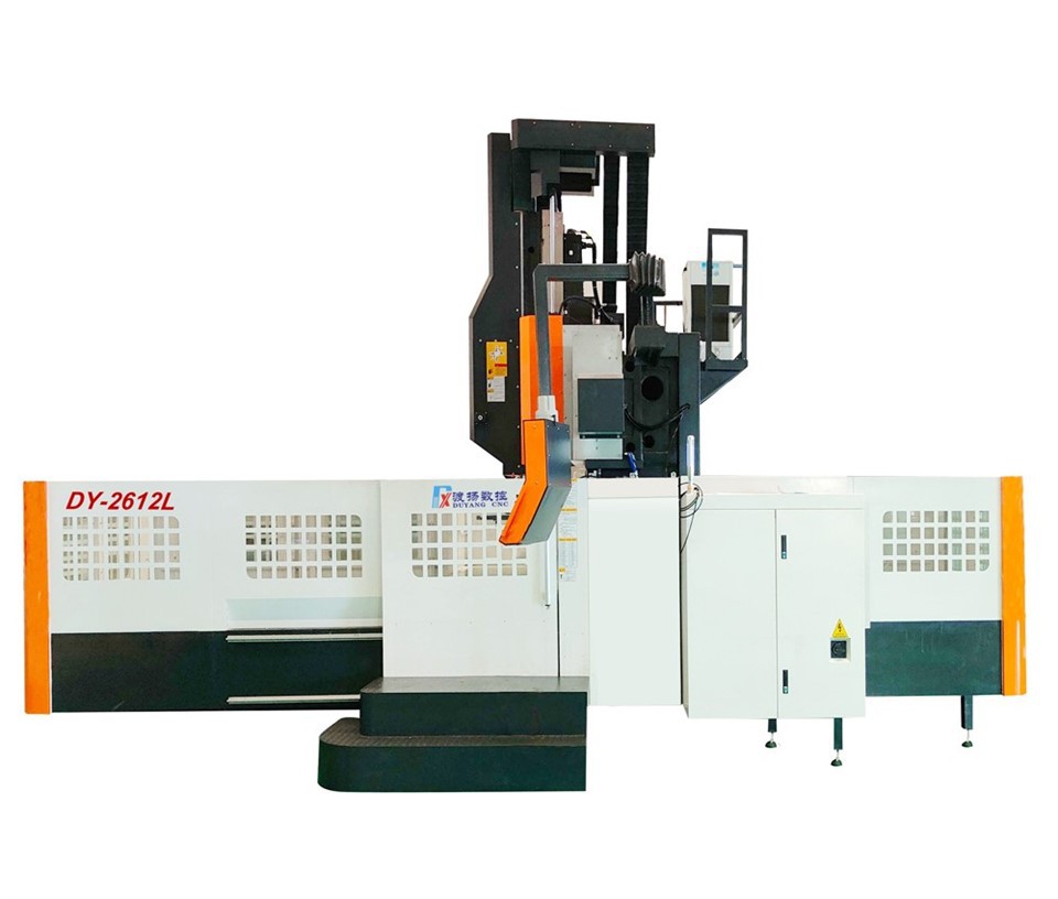 Gantry Machining Center DY-2612 suppliers