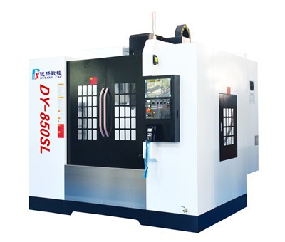 Vertikālais apstrādes centrs 850SL