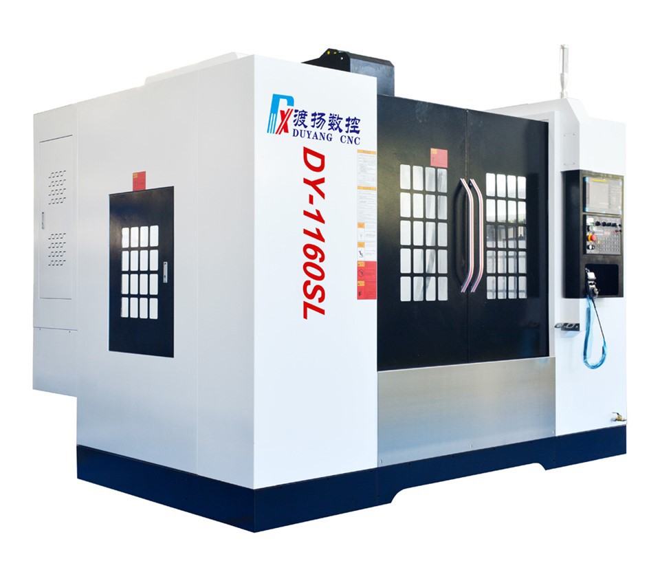 Vertikālais apstrādes centrs 1160SL