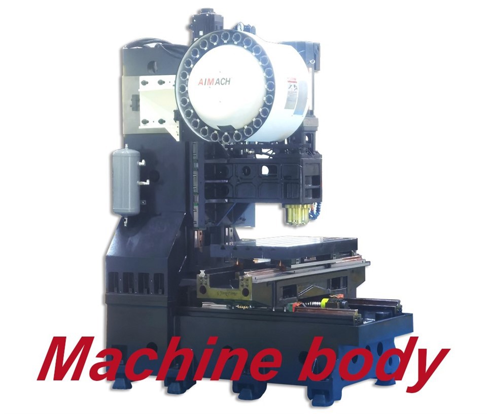 Vertical Machining Center 1160SL best