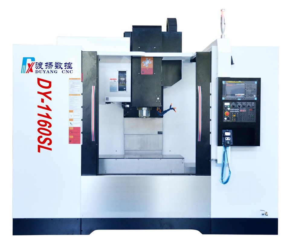 Vertical Machining Center 1160SL suppliers