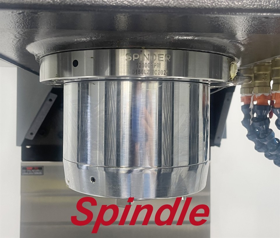 Vertical Machining Center 1160SL factory