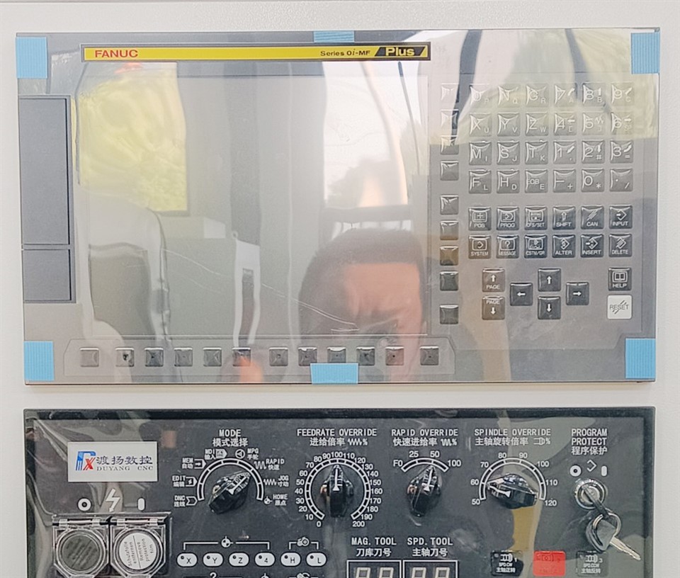 Vertical Machining Center 1160SL high quality